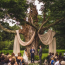 Outdoor Weddings With Fairytales Come To Life At This Whimsical Wedding