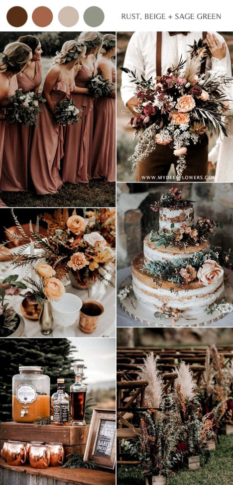 Rustic Wedding With 36 Breathtaking Southern Wedding Ideas For