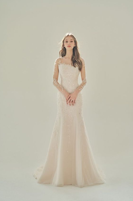 Simple Wedding Gowns With Best Simple Wedding Dresses For A Stunning Bridal