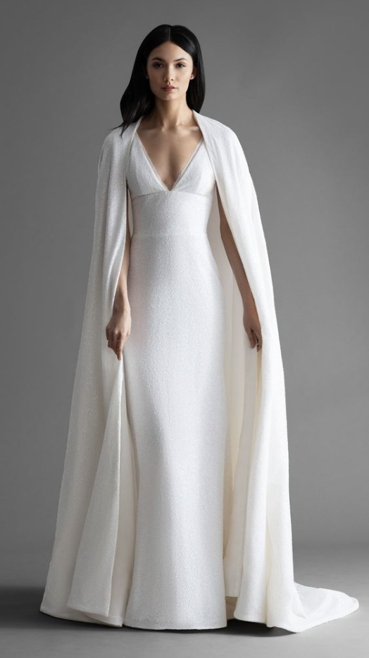 Simple  Gowns With  Dresses By Allison Webb Spring 2019   Dress For The