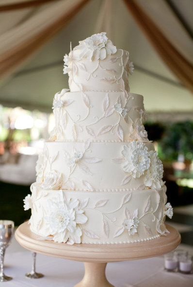 Wedding Cakes With The Vault Curated & Refined Wedding Inspiration
