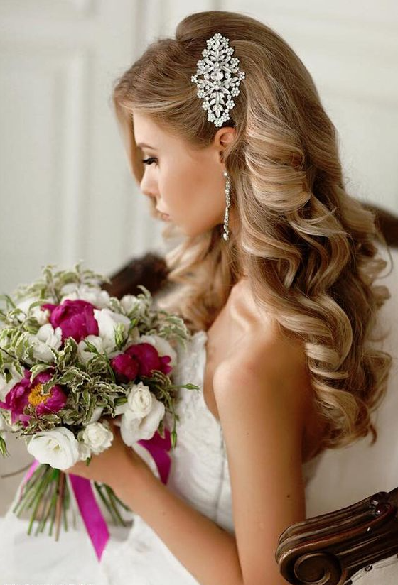 Wedding Hairstyles With Gorgeous Wedding Hairstyles