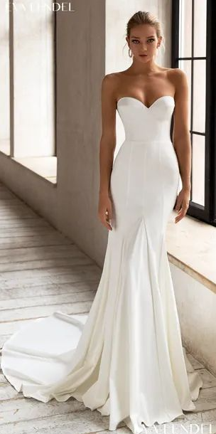 Designer Wedding Dresses Eva Lendel Wedding Dresses 2021 And