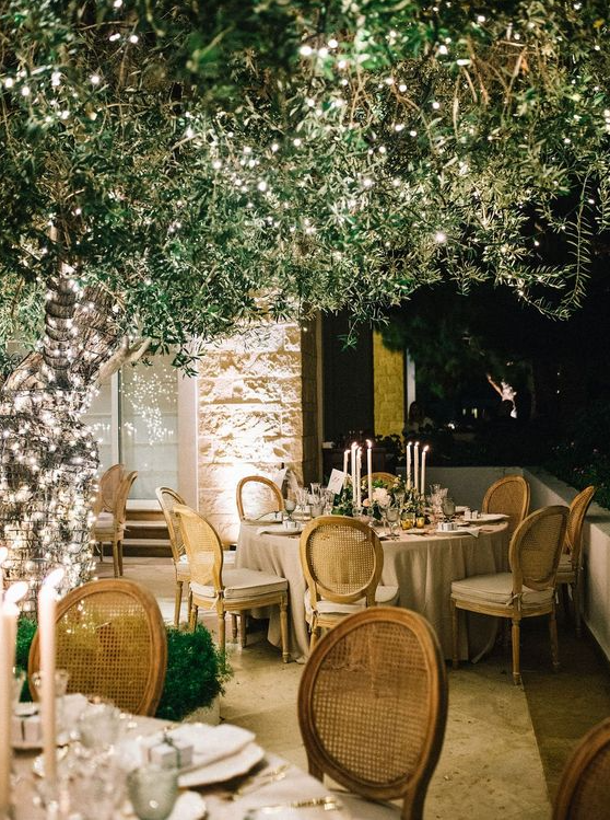 Ethereal Wedding Theme - Julia & Alexey White Olive Green wedding Anassa Hotel Paphos