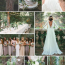 Ethereal Wedding Theme   Romantic Enchanted Forest Wedding Ideas