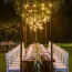 Intimate Backyard Wedding Ingenious Ideas For A Small Intimate Backyard Wedding On A Budget