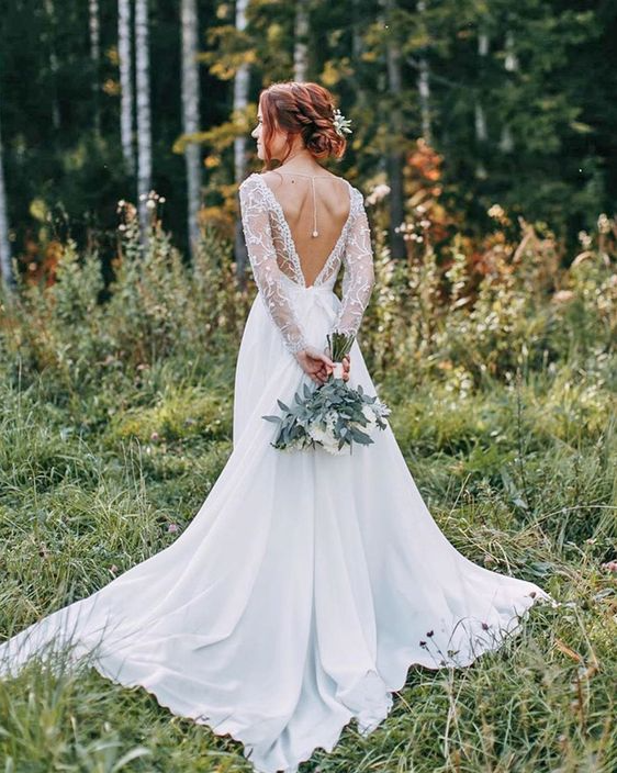 Rustic Wedding Dresses Lace Rustic Wedding Dresses Recommended For You