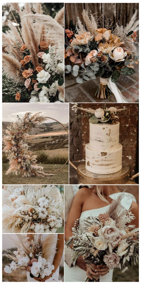 Rustic Wedding Dresses Trending Palette Ideas for 2021 Autumn Wedding Pro Wedding Invites