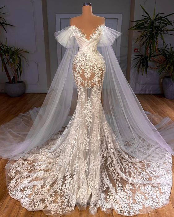 Valdrin Sahiti Dresses Wedding white