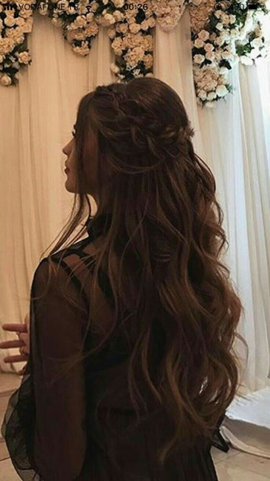 Wedding Hairstyles For Long Hair - Wedding Hairstyles For Long Hair 2022
