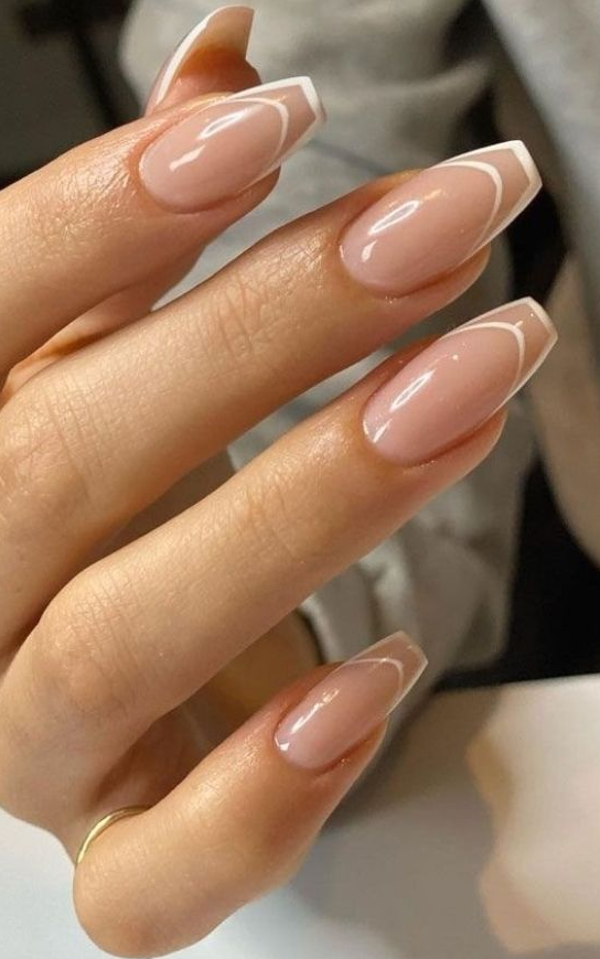 Wedding Nail Ideas For The Bride   The Best Wedding Nails For Bride