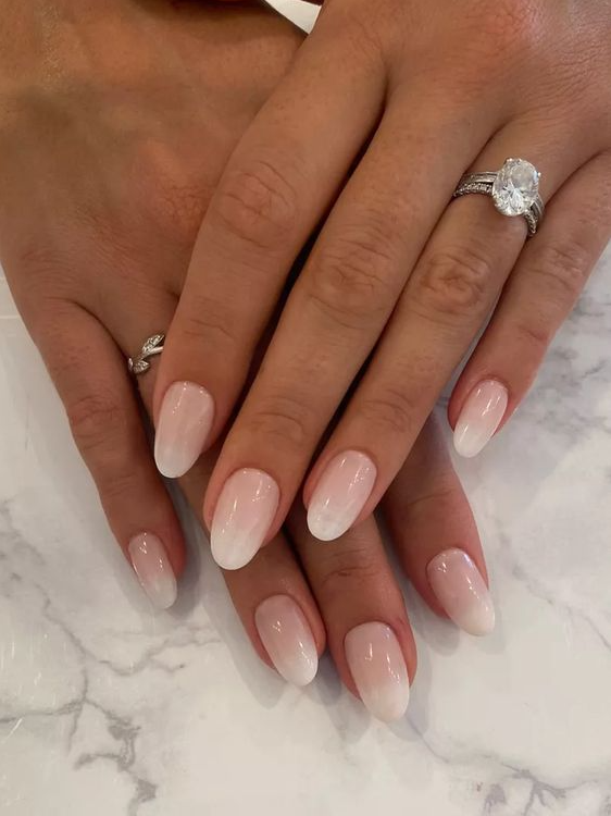 Wedding Nail Ideas For The Bride - Wedding Nail Ideas Practically Made For Instagram