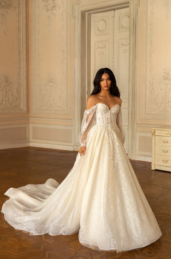 Fairytale Wedding Dress - Dream wedding dress