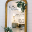 Amazing Wedding Mirror Inspiration   Wedding Reception, Custom Mirror, Gold Antique Mirror