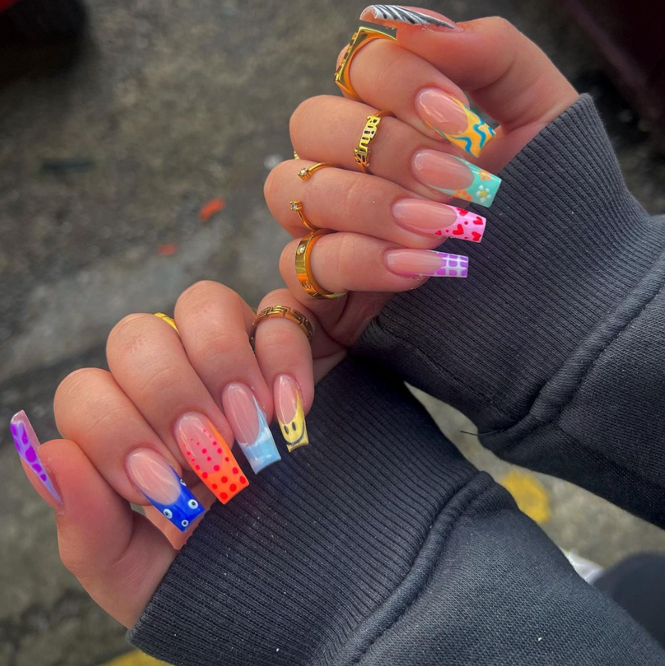 Awesome Spring Nails 2023 Ideas