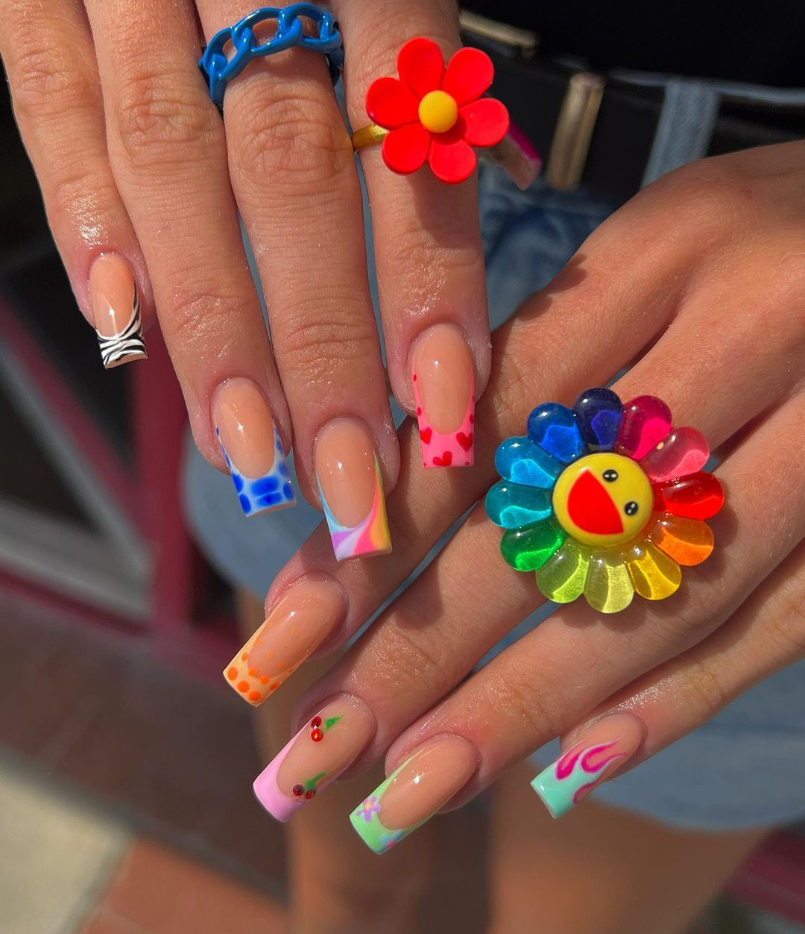 Awesome Spring Nails 2023