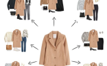 Spring 2023 Outfits   Fashion Capsule Wardrobe Camel Coat Outfits Winter Style Classy Yet Trendy