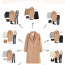 Spring 2023 Outfits   Fashion Capsule Wardrobe Camel Coat Outfits Winter Style Classy Yet Trendy