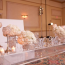 Bling Wedding With Sweetheart Table Ideas