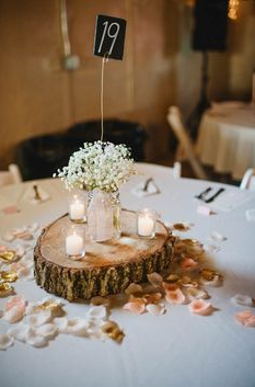 Rustic Wedding With 25 Sweet and Romantic Rustic Barn Wedding Decoration Ideas