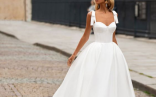 Simply Wedding Dress With Milla Nova Wedding Dresses   Simply Milla Collection Blisse Wedding Dress