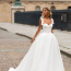 Simply Wedding Dress With Milla Nova Wedding Dresses   Simply Milla Collection Blisse Wedding Dress