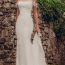 Simply Wedding Dress With Strapless Sleeveless Wedding Dress,Simple White Satin Bridal Dress With Appliques