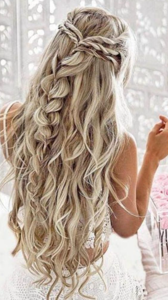 Wedding Hairstyles With Viking Wedding Hairstyles That Stand