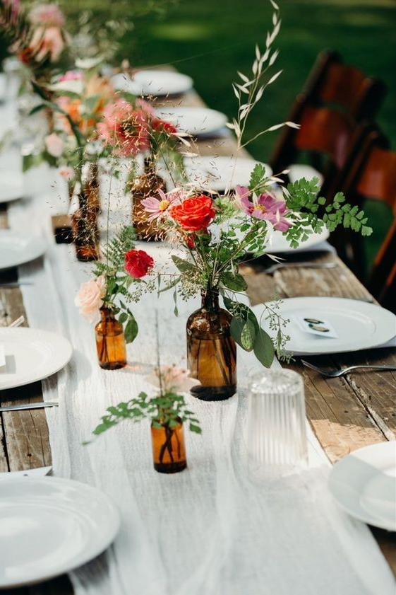 Wedding table decoration With 47 Beautiful Wedding Table Decorations Stunning Tablescape ideas