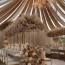 Aesthetic Wedding Venues Semi Indoor