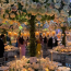 Aesthetic Wedding Venues Themes Flower And Candle Romantic Wedding
