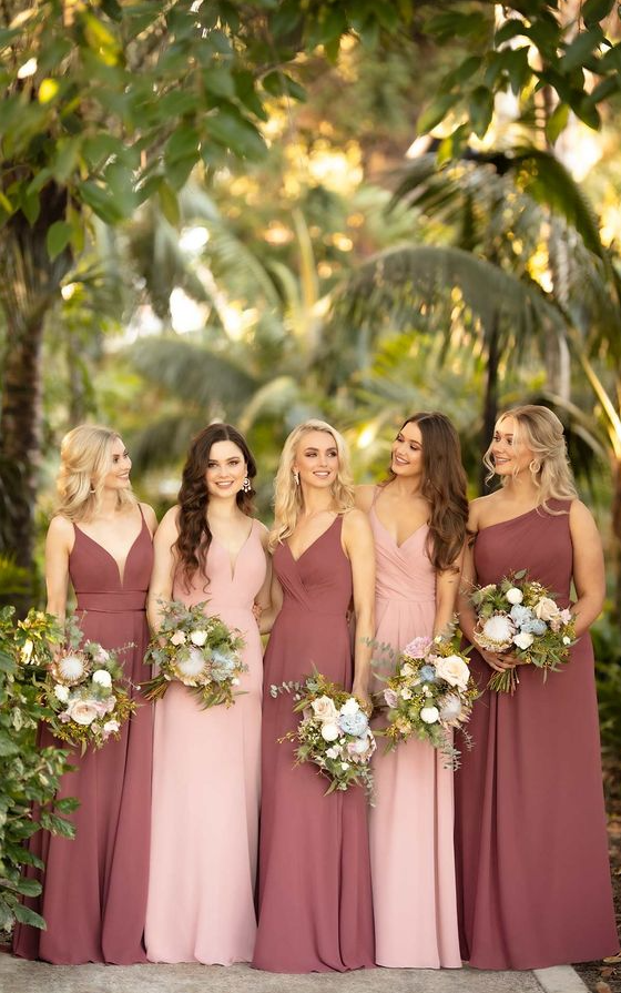 Designer Wedding Dresses Best Color Introducing Sorella Vita’s newest bridesmaid gown arrivals