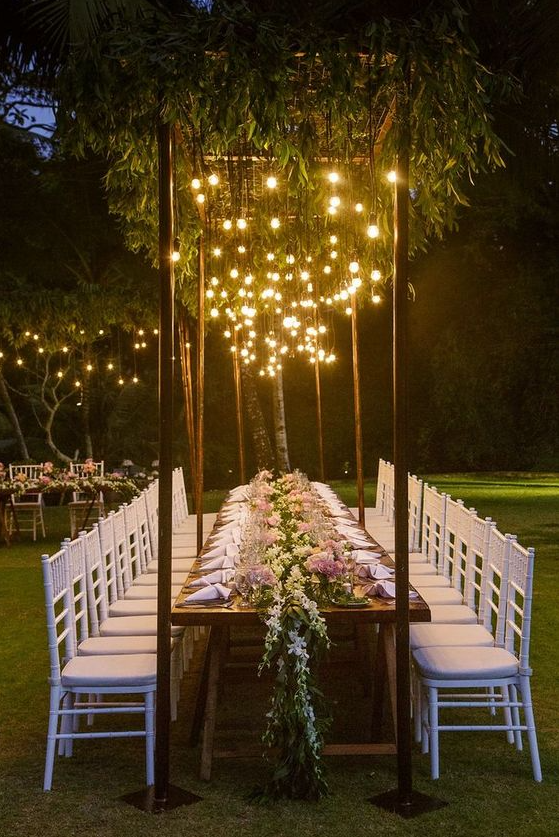 Intimate Backyard Wedding Ingenious Ideas for a Small Intimate Backyard Wedding on a Budget