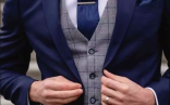 Wedding 3 Piece Suit For Men Men 3 Pieces Wedding Suit