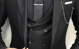 Wedding 3 Piece Suit For Men Men Suit Wedding Suit Men's Wear Bespoke Suit For Men