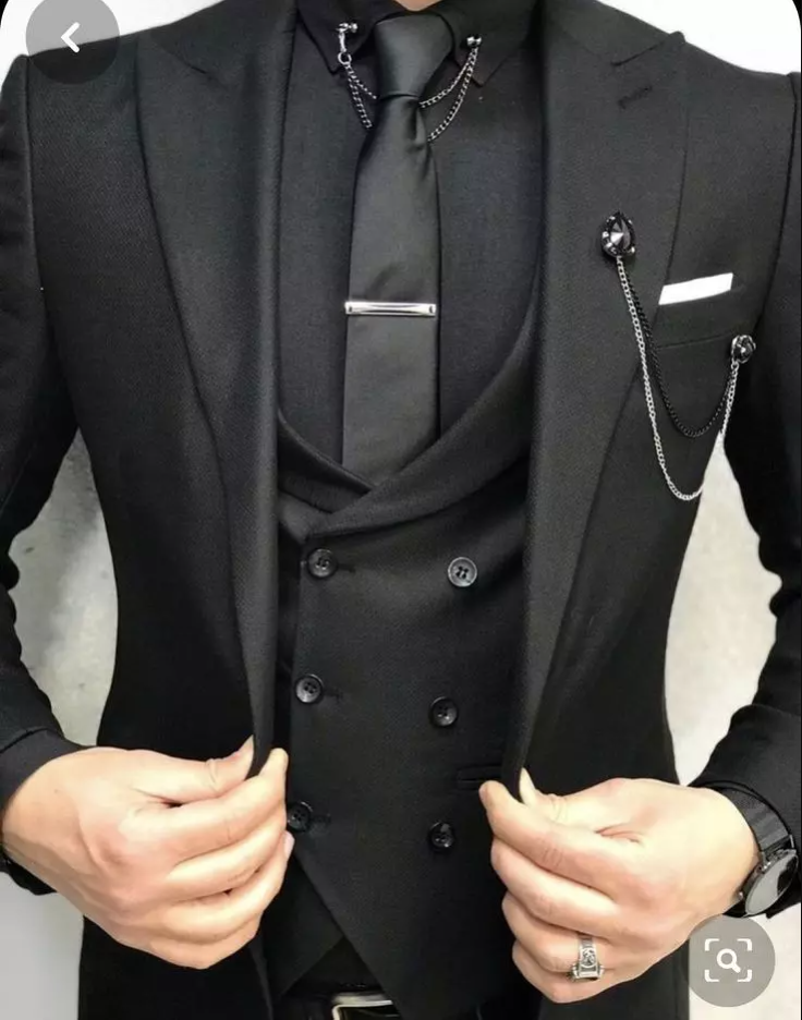 Wedding 3 Piece Suit For Men Men suit wedding suit men's wear bespoke suit for men