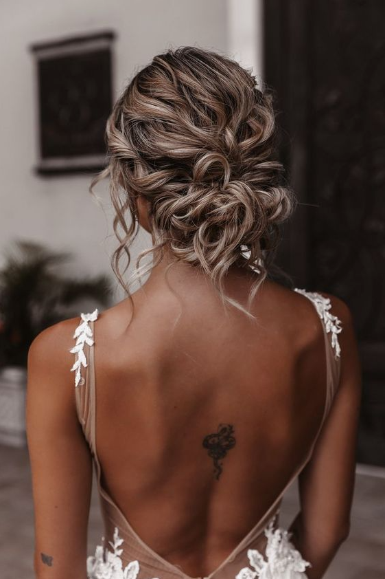 Wedding Hairstyles For Long Hair - Sensational Wedding Hairstyles For Every Type Of Hair