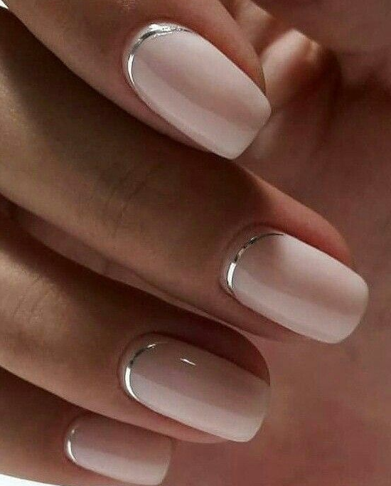 Wedding Nails For Bride Classy Elegant Wedding Nails Perfect For Your Big