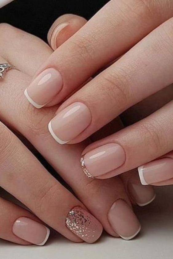 Wedding Nails For Bride Classy Nice Wedding Nails to Get for Your Wedding Day