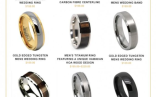 Wedding Rings Men 7 Tips For Buying The Groom's Wedding Ring