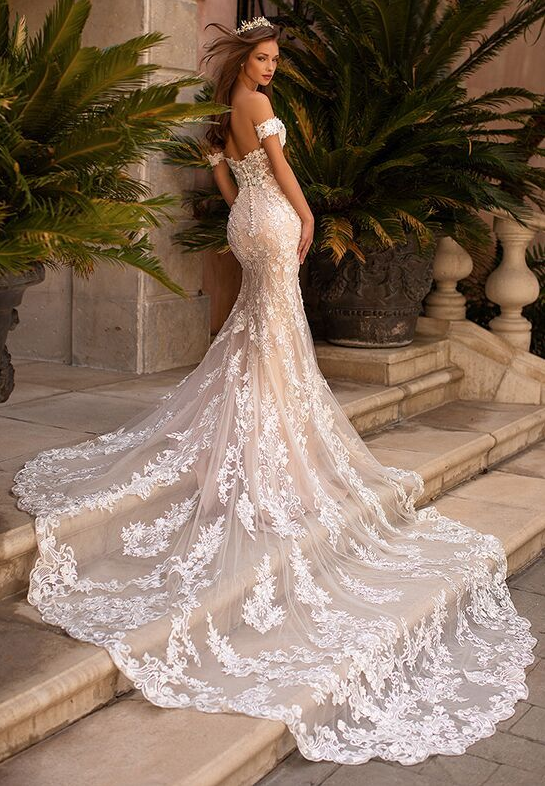 Fairytale Wedding Dress   For All Our Brides That Love A Beautiful