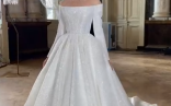 Fairytale Wedding Dress   Wedding Gown Princess Fairytale