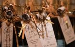 New Years Eve Wedding   Mini Champagne Wedding Favors