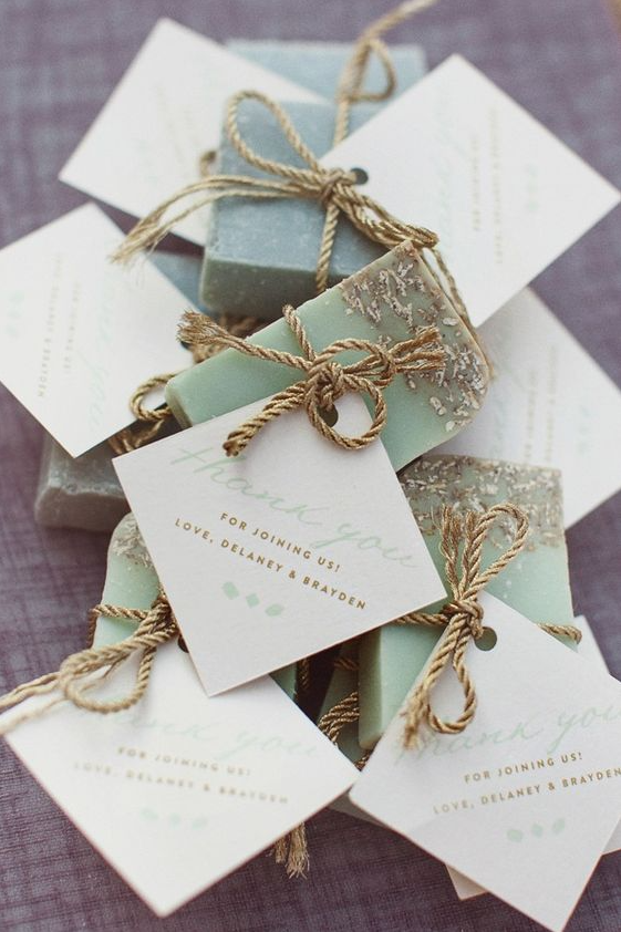 Practical Wedding Favors - DIY Projects Archives