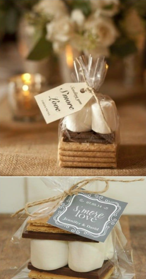 Practical Wedding Favors - Frugal DIY Wedding Favors Your Guests Will Actually Want To Take Home
