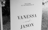 Amazing Wedding Entrance Sign Inspiration   Sydney Wedding Planner And Stylist