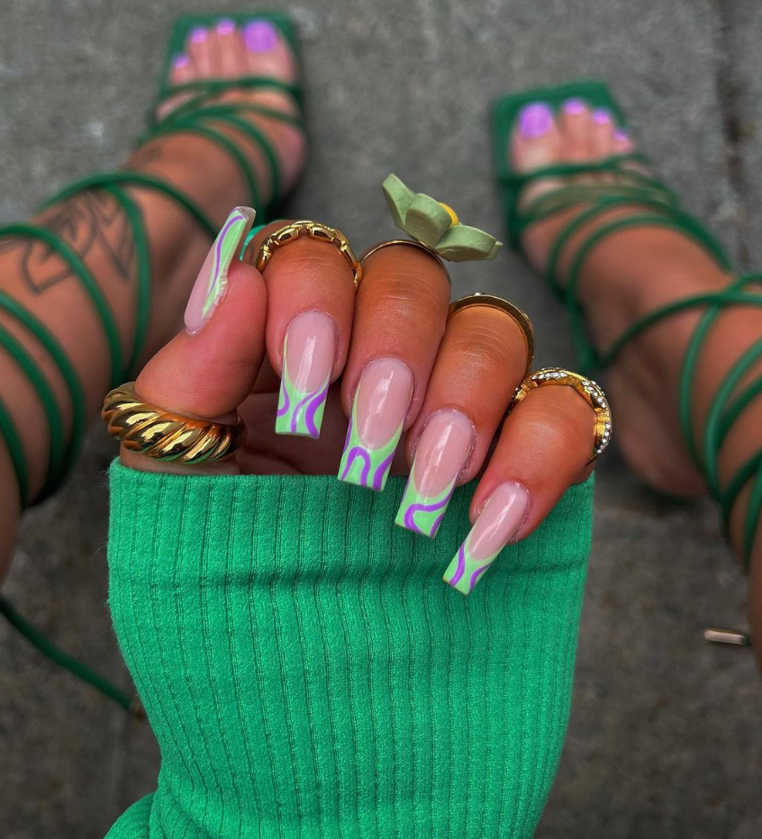 Awesome Spring Nails 2023 Design