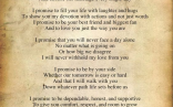 Best Wedding Vows To Husband Cry Funny Gallery