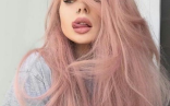 Pretty Pink Wigs For Black Women Inspiration