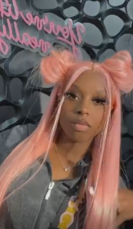 Top Pink Wigs For Black Women